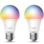TP-Link Tapo TL13E Bombilla Inteligente Multicolor, Pack de 2